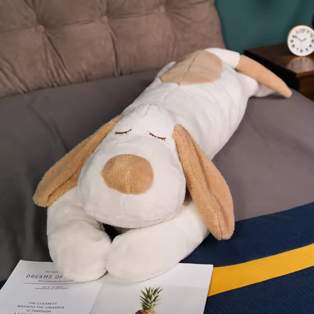 Peluche Cachorro Compañero de Sueños