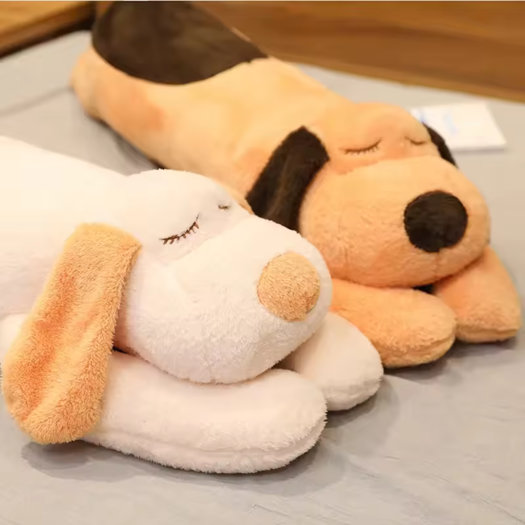 Peluche Cachorro Compañero de Sueños